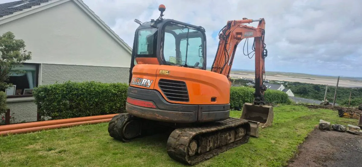 Doosan Dx63 - Image 2