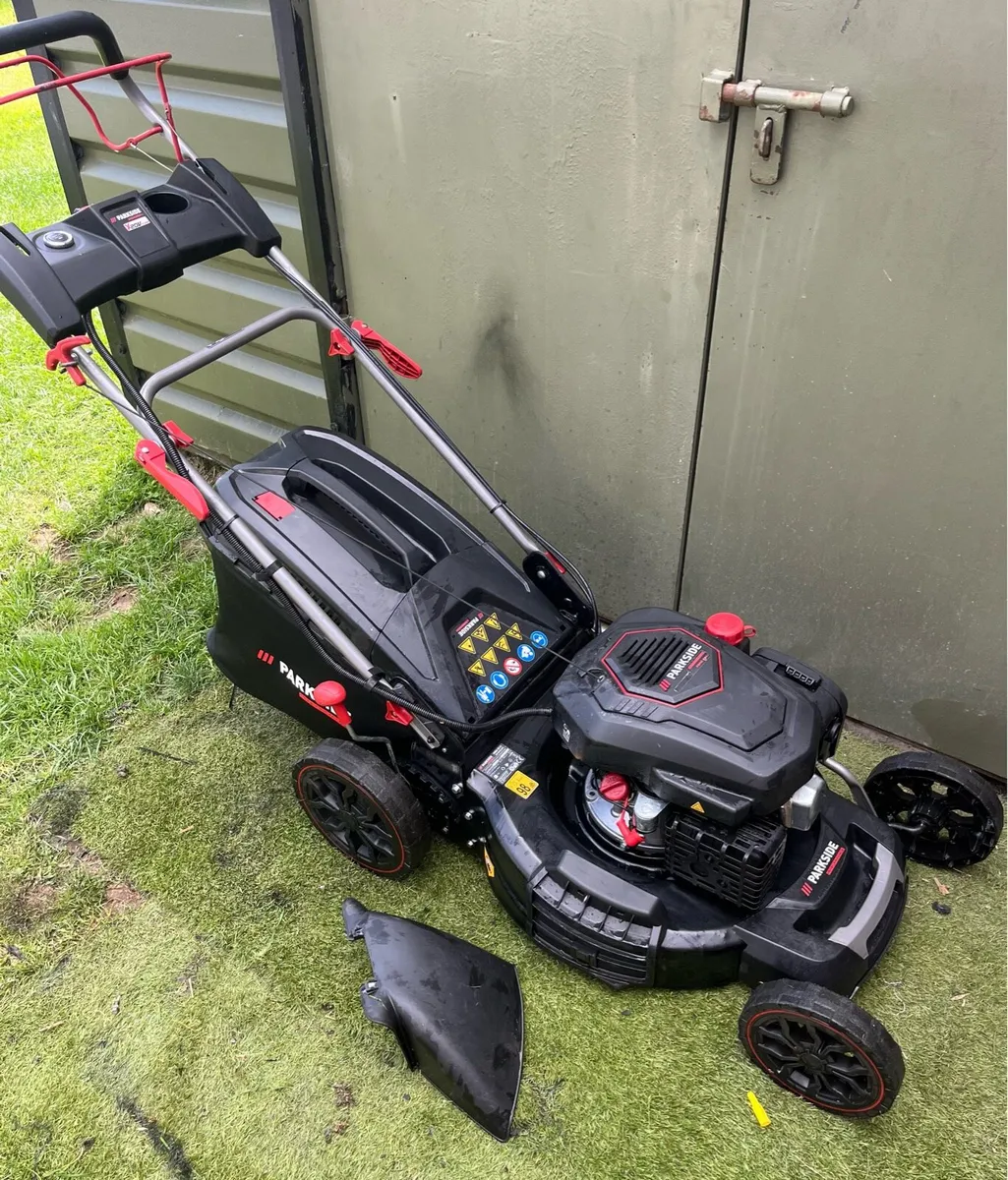 Lawnmower - Image 1