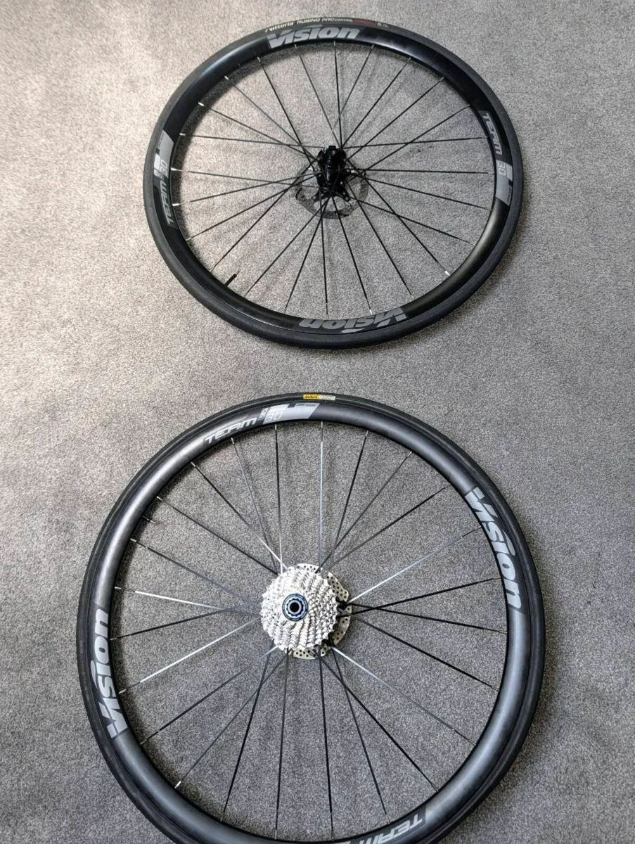 Vision Team 30 Disc wheelset - Image 2