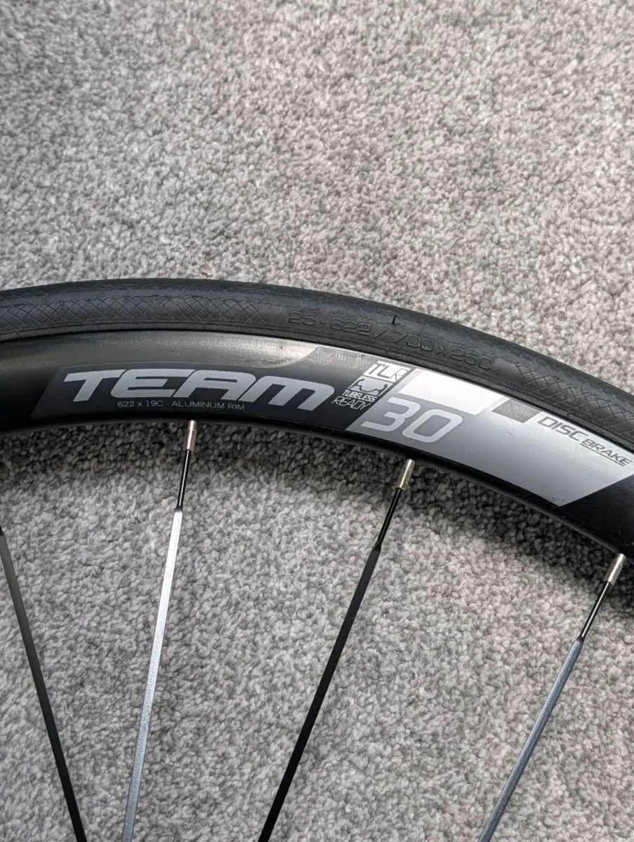 Vision Team 30 Disc wheelset - Image 3