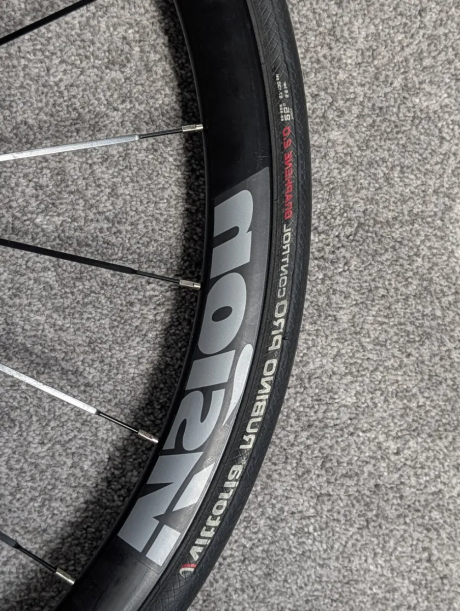 Vision Team 30 Disc wheelset - Image 4