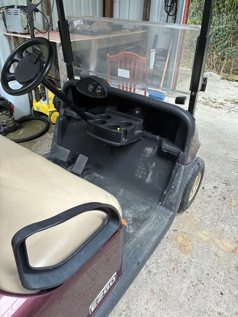 Golf buggies - Image 3