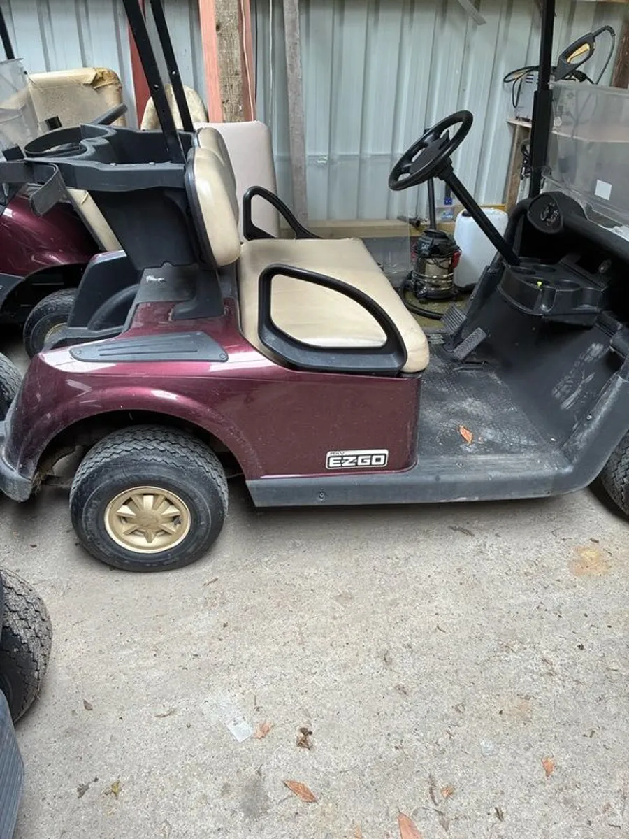Golf buggies - Image 4
