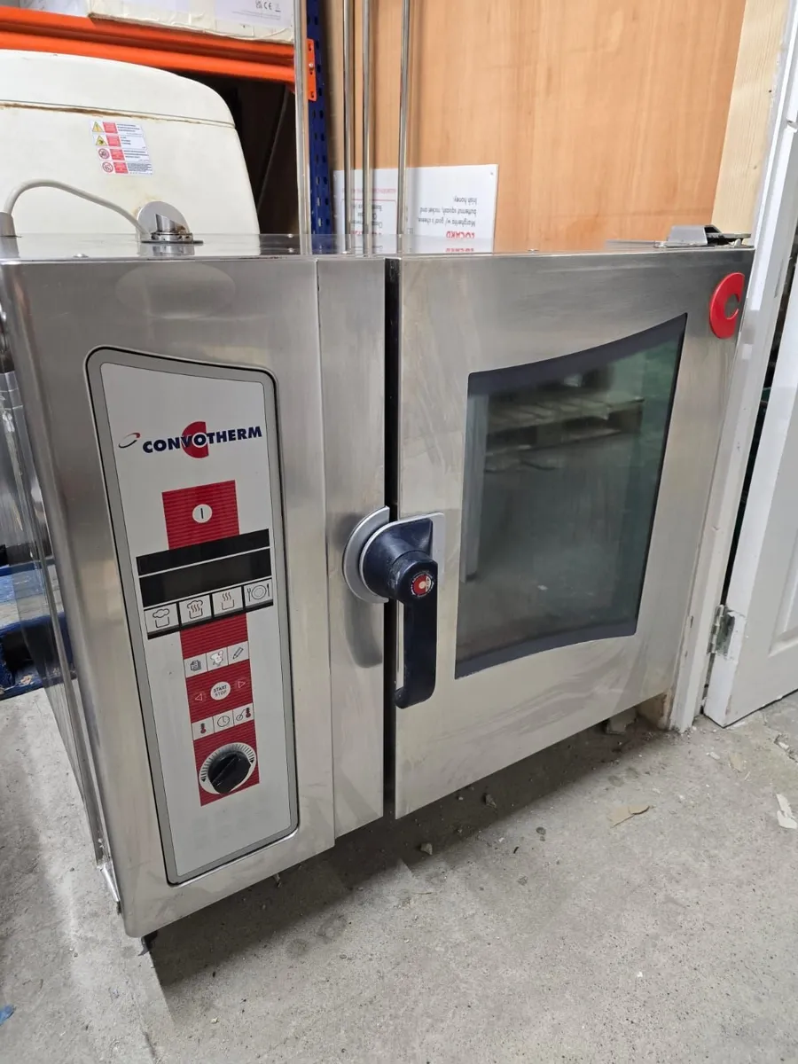 Convotherm Combi Oven - Image 1