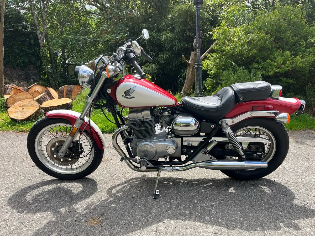 HONDA CMX 450 C 1986 32Kw - Image 2