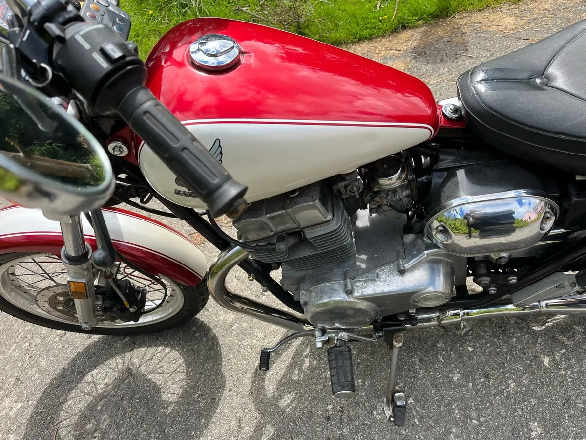HONDA CMX 450 C 1986 32Kw - Image 4