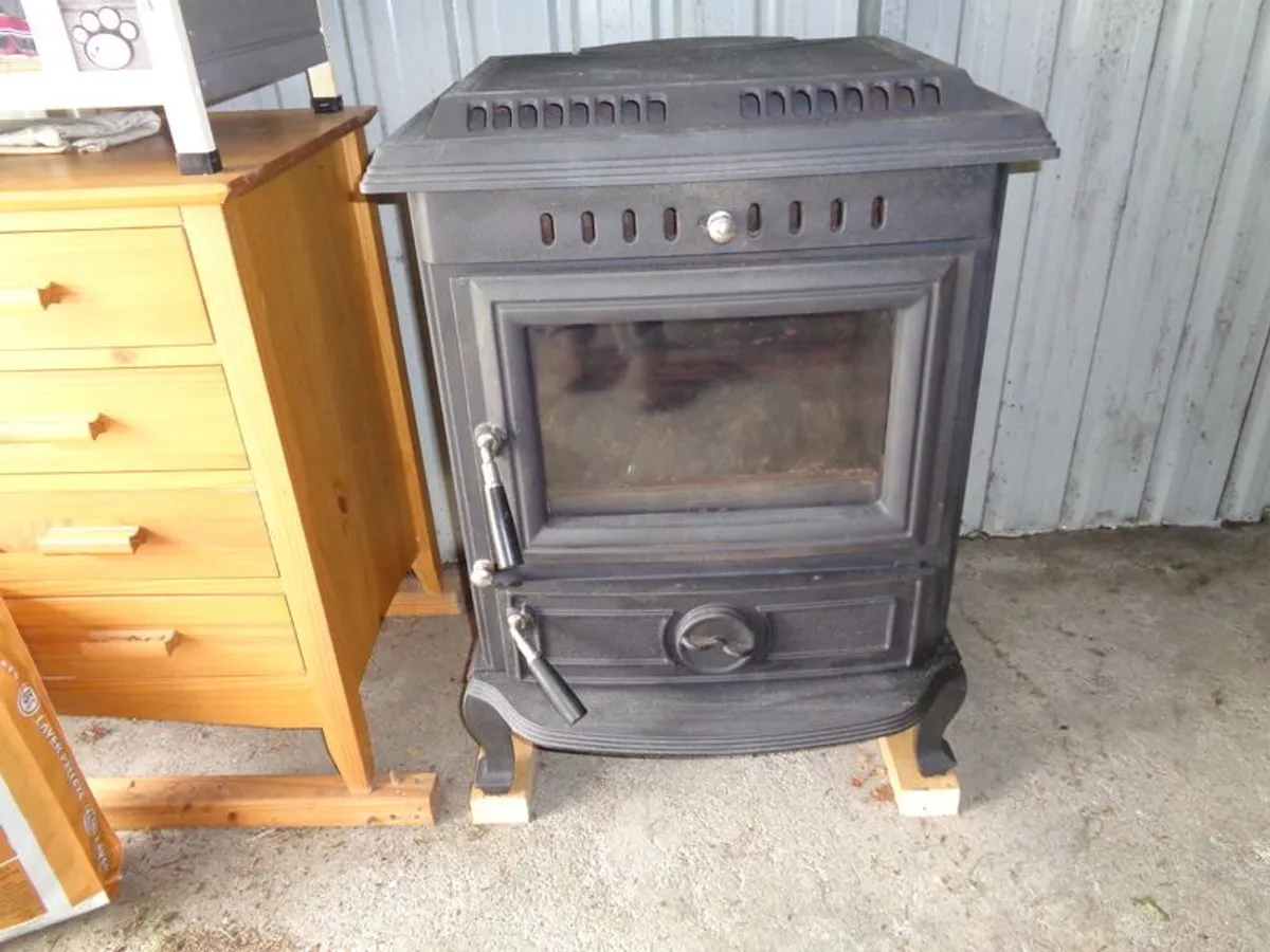 Olyberry Boiler Sove - Image 1