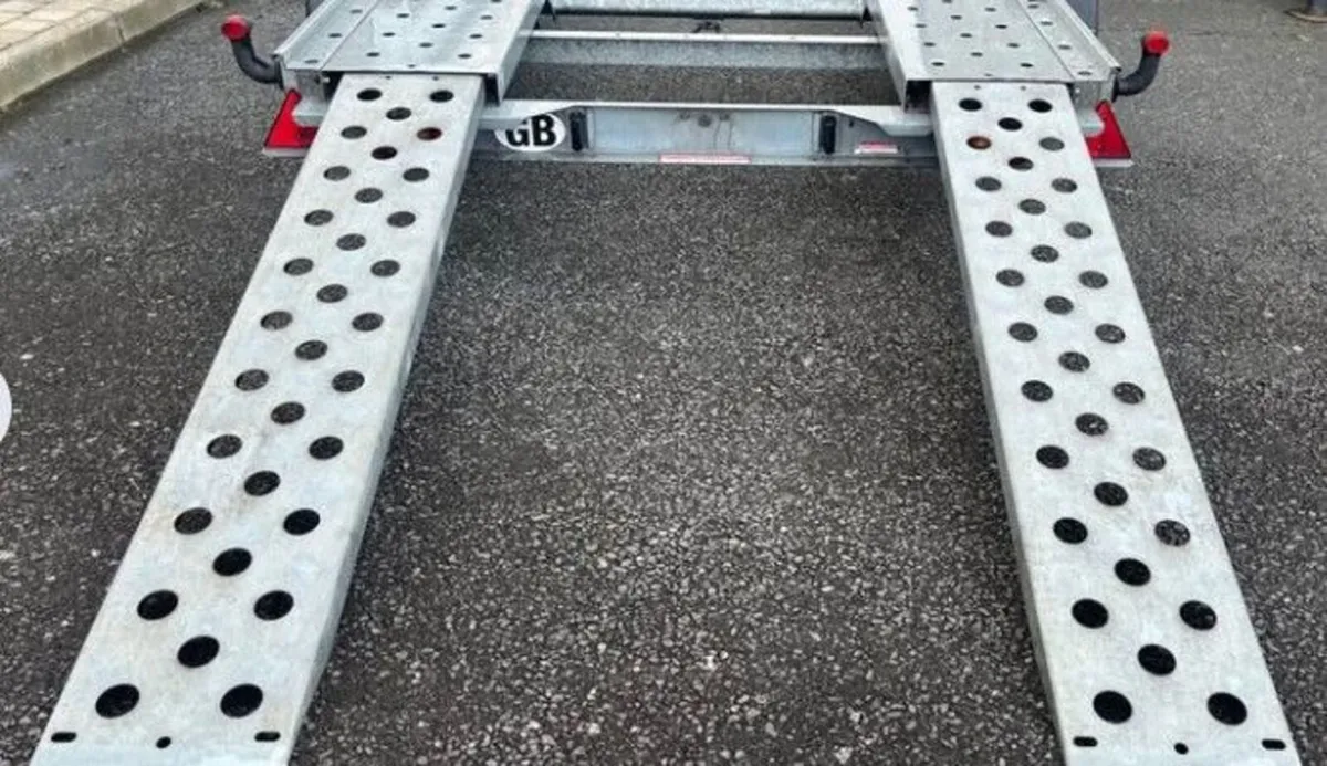 Car Transporter Trailer - Image 2