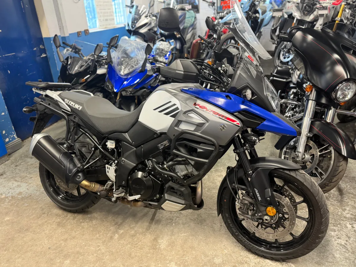 2019 SUZUKI VSTROM DL1000 - Image 2