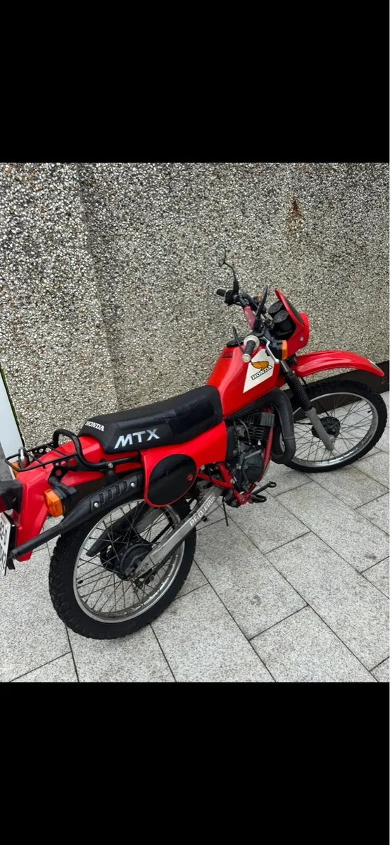 Honda mtx50 and honda cub50 - Image 1