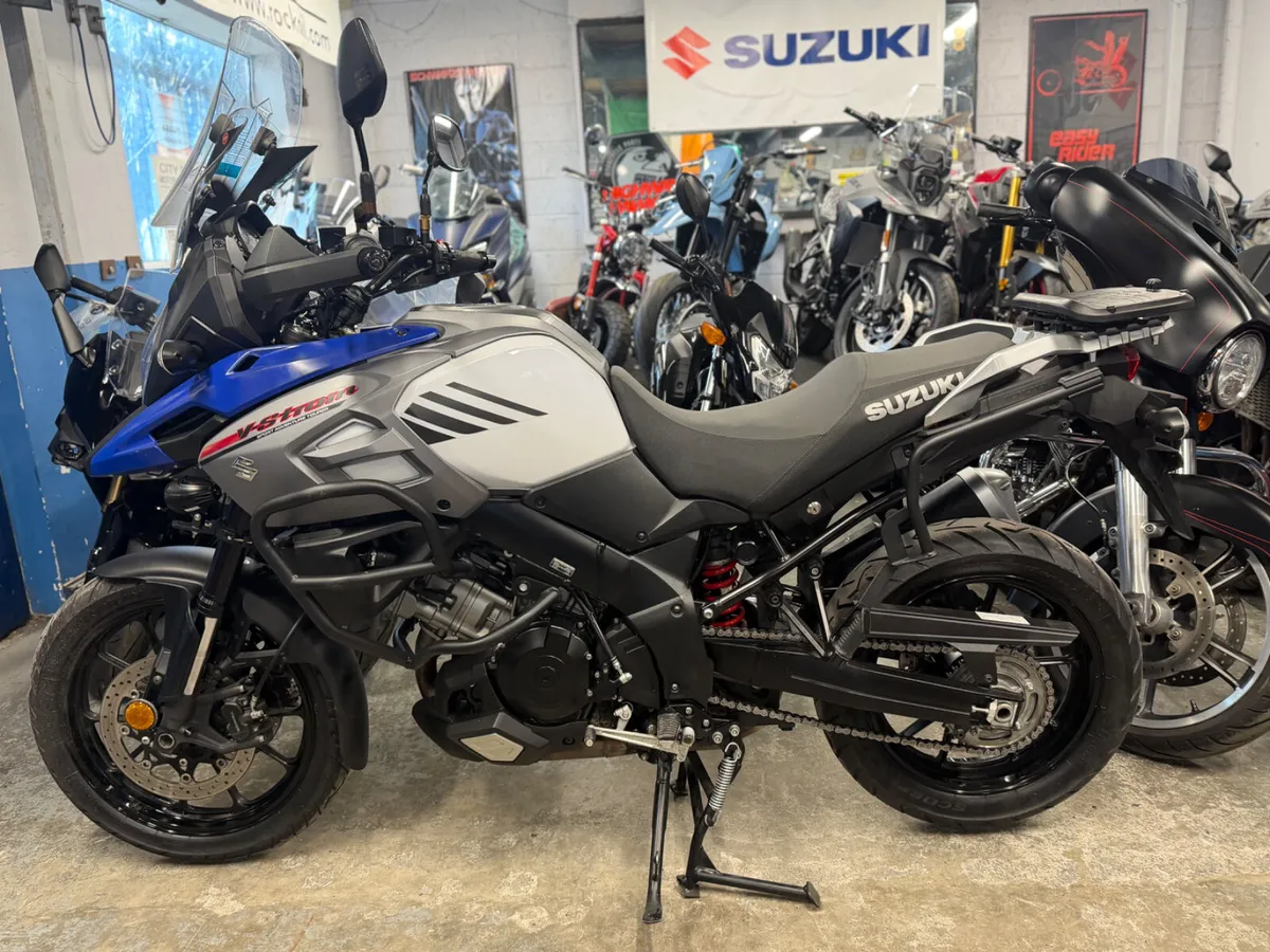 2019 SUZUKI VSTROM DL1000 - Image 4