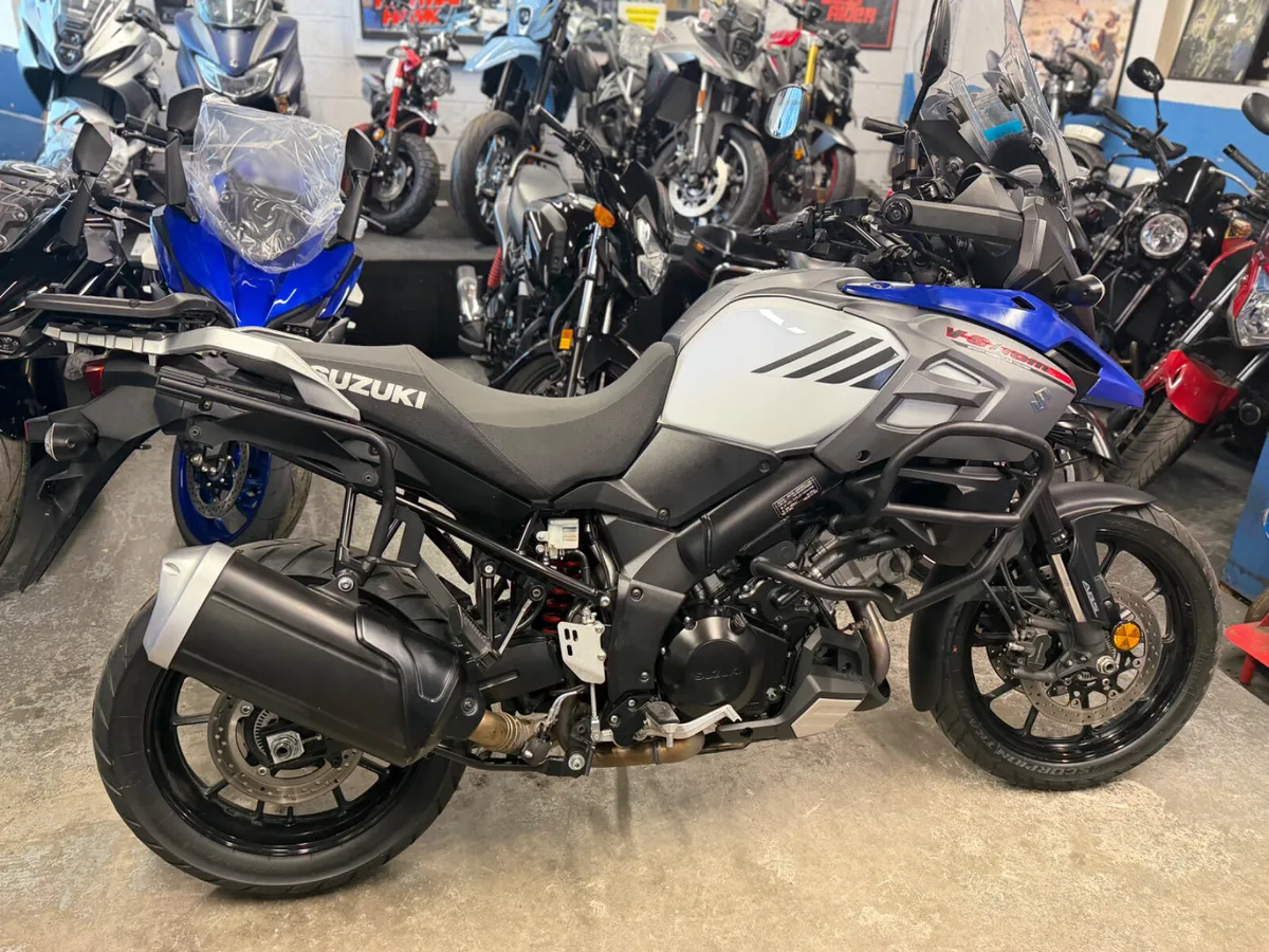 2019 SUZUKI VSTROM DL1000 - Image 3