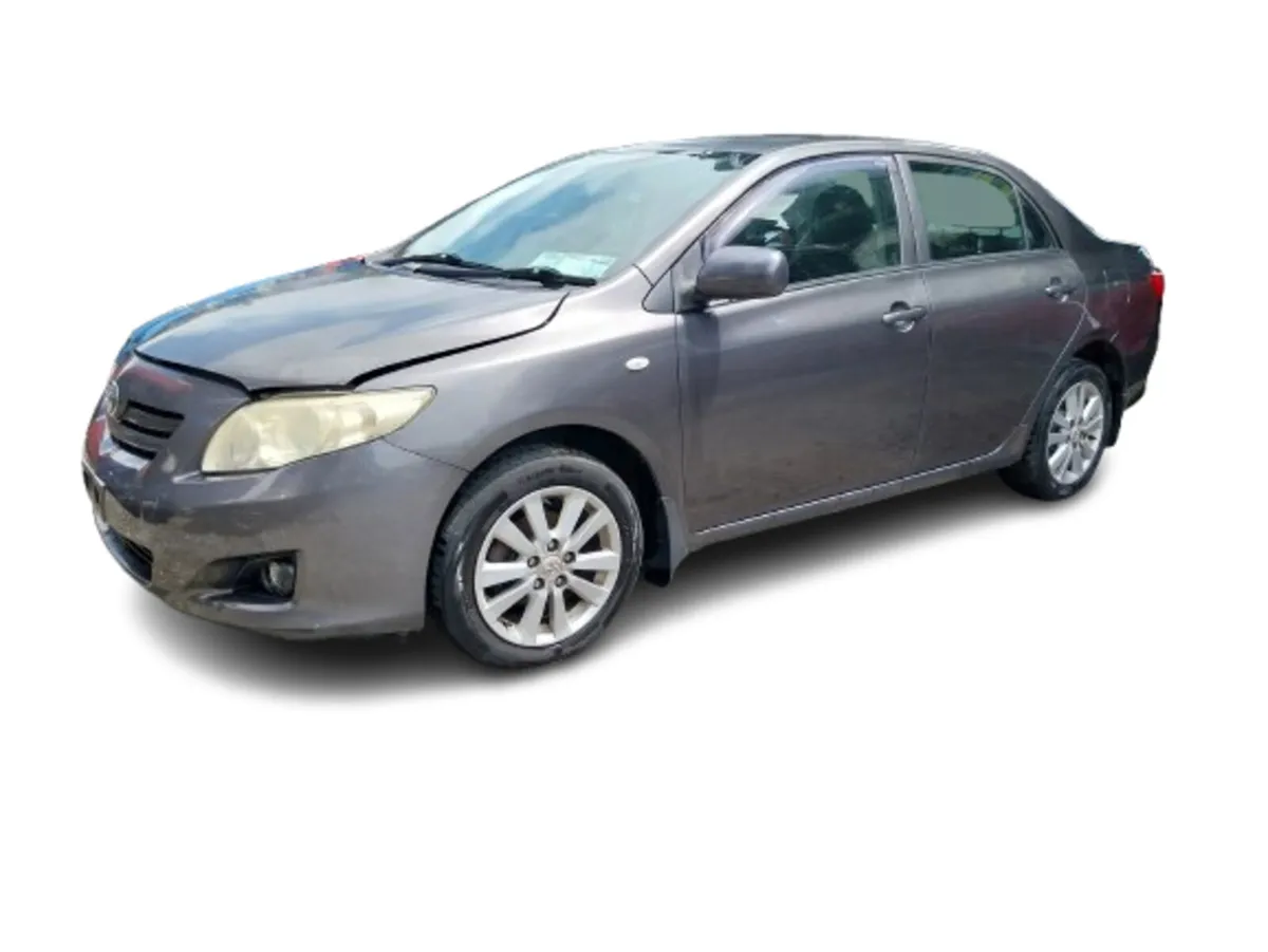 2007 TOYOTA COROLLA For Breaking/Dismantling - Image 3