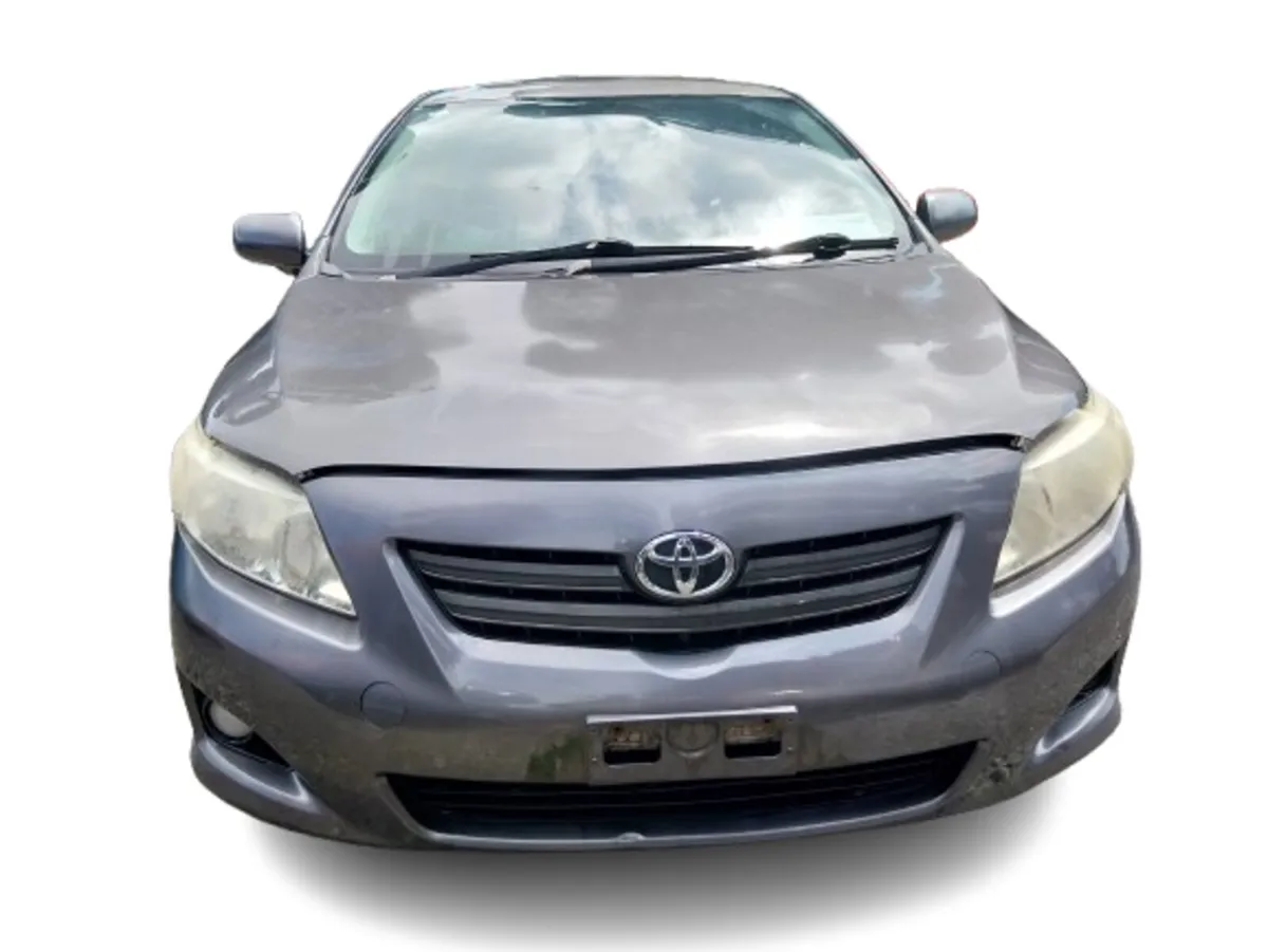 2007 TOYOTA COROLLA For Breaking/Dismantling - Image 2