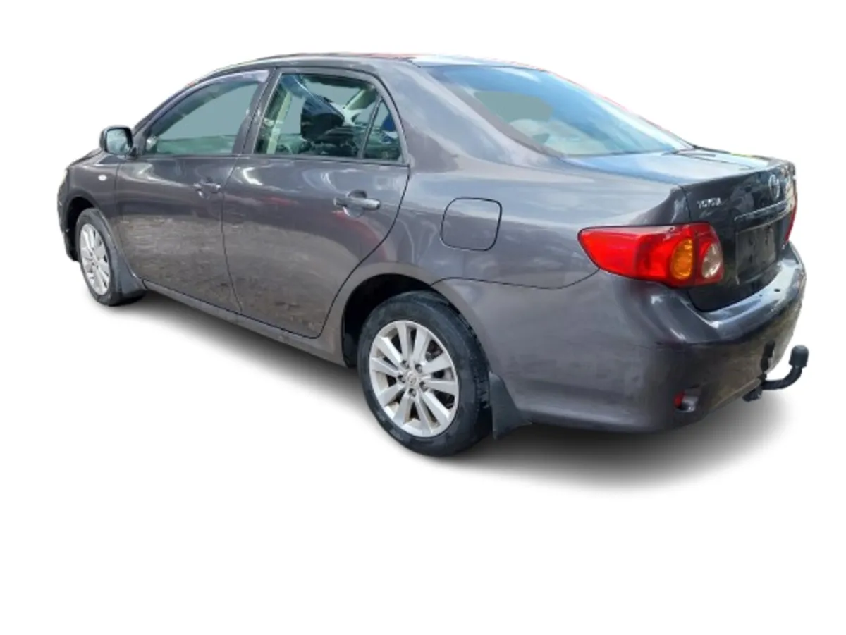 2007 TOYOTA COROLLA For Breaking/Dismantling - Image 4
