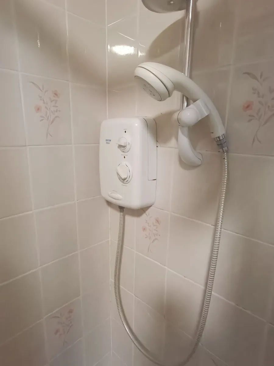 Electric shower - Image 1