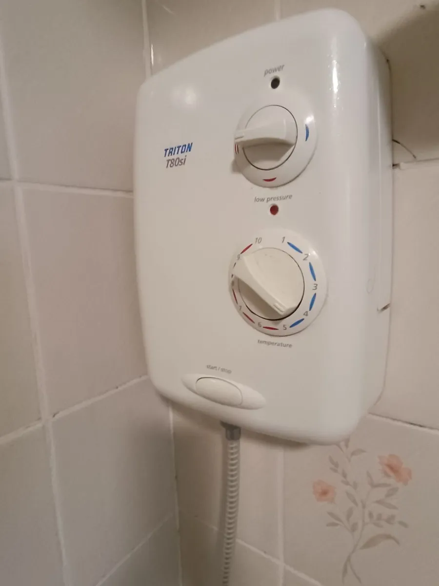 Electric shower - Image 2