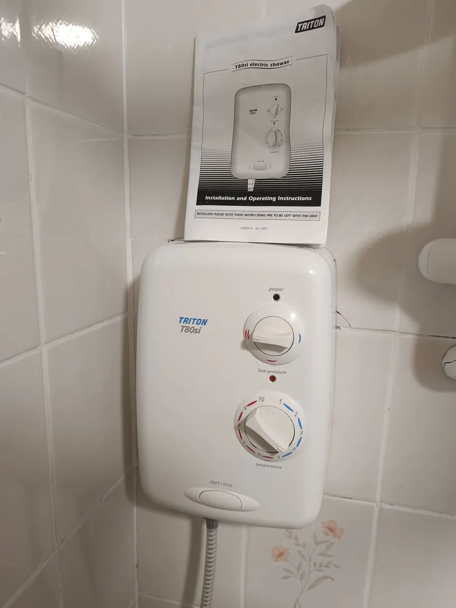 Electric shower - Image 3