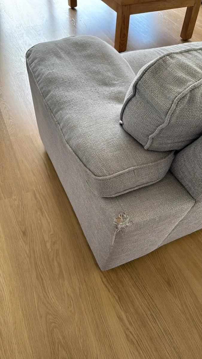 Free sofa x2 - Image 3