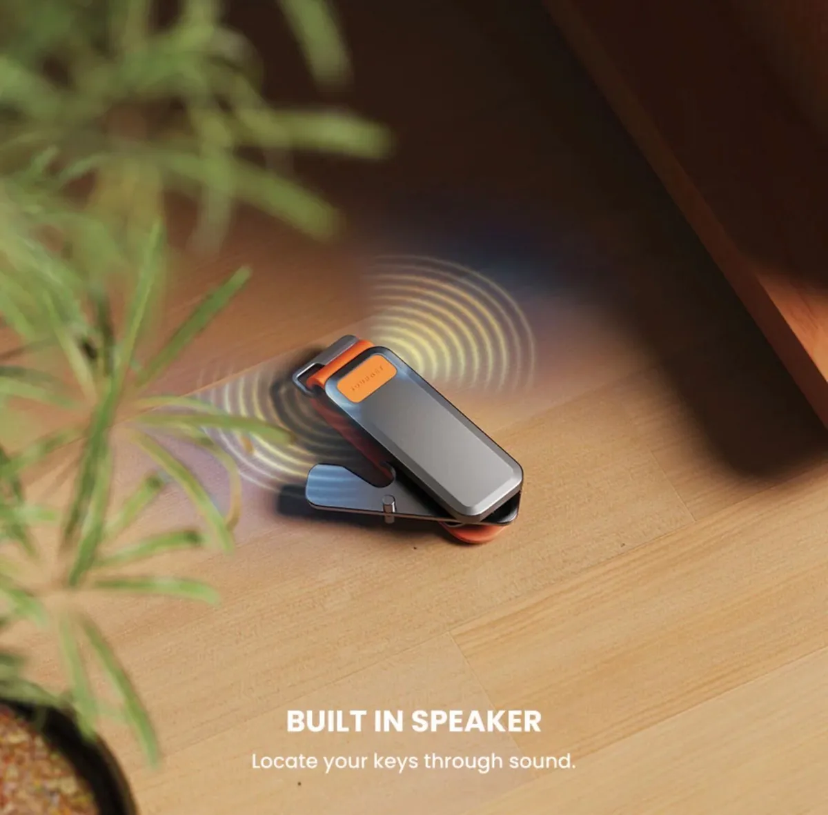 LOC8 MOTION Key Organizer with Apple Find My - Image 4