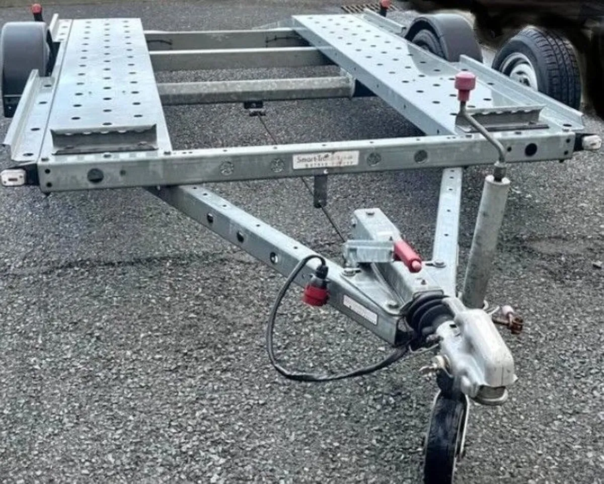 Car Transporter Trailer - Image 3