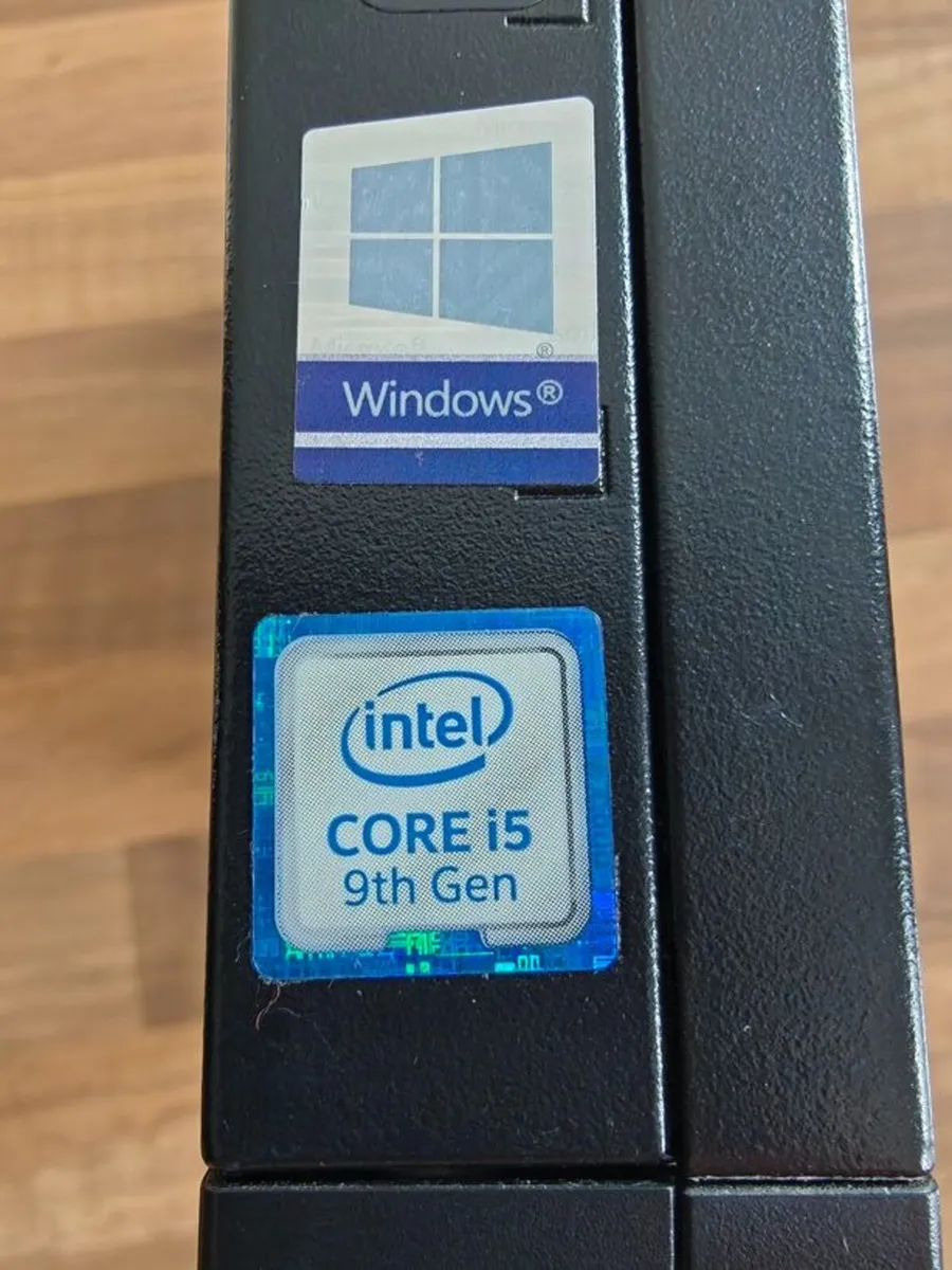 Dell Optiplex 5060 Tiny PC | i5 | 16GB | WiFi - Image 4