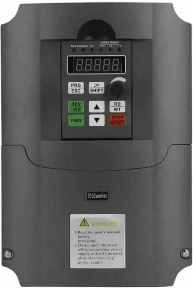 2.2 KW VFD Inverter 1PH 220V to 3PH 380V - Image 4