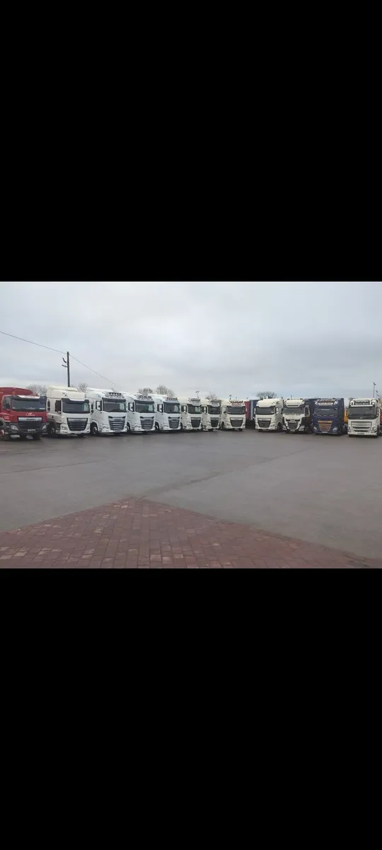 HGV Driver Required Carlow