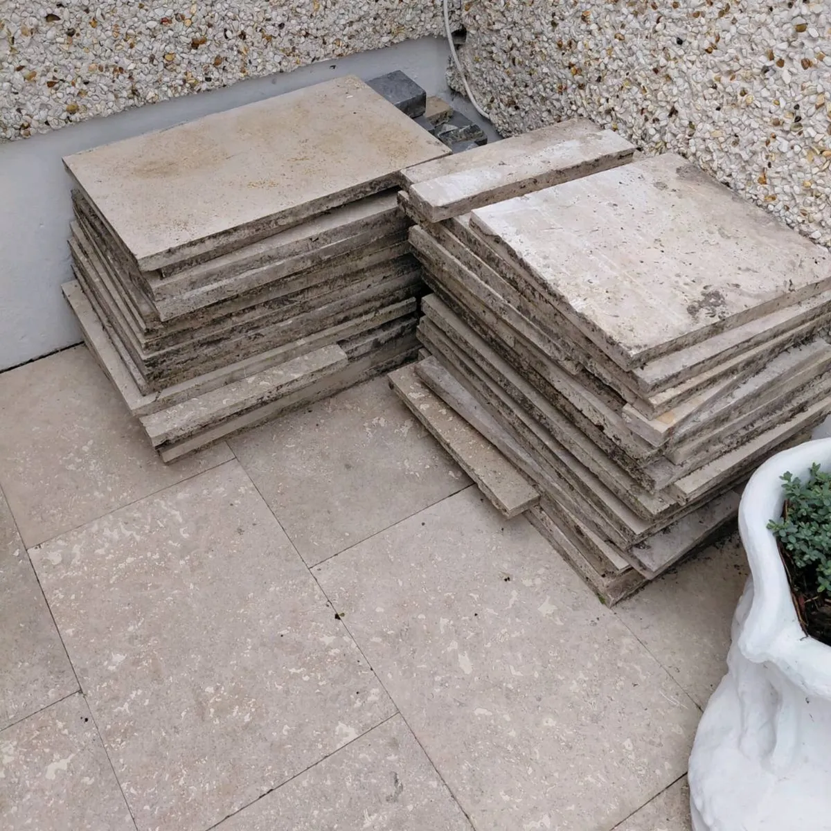 paving slabs - Image 1