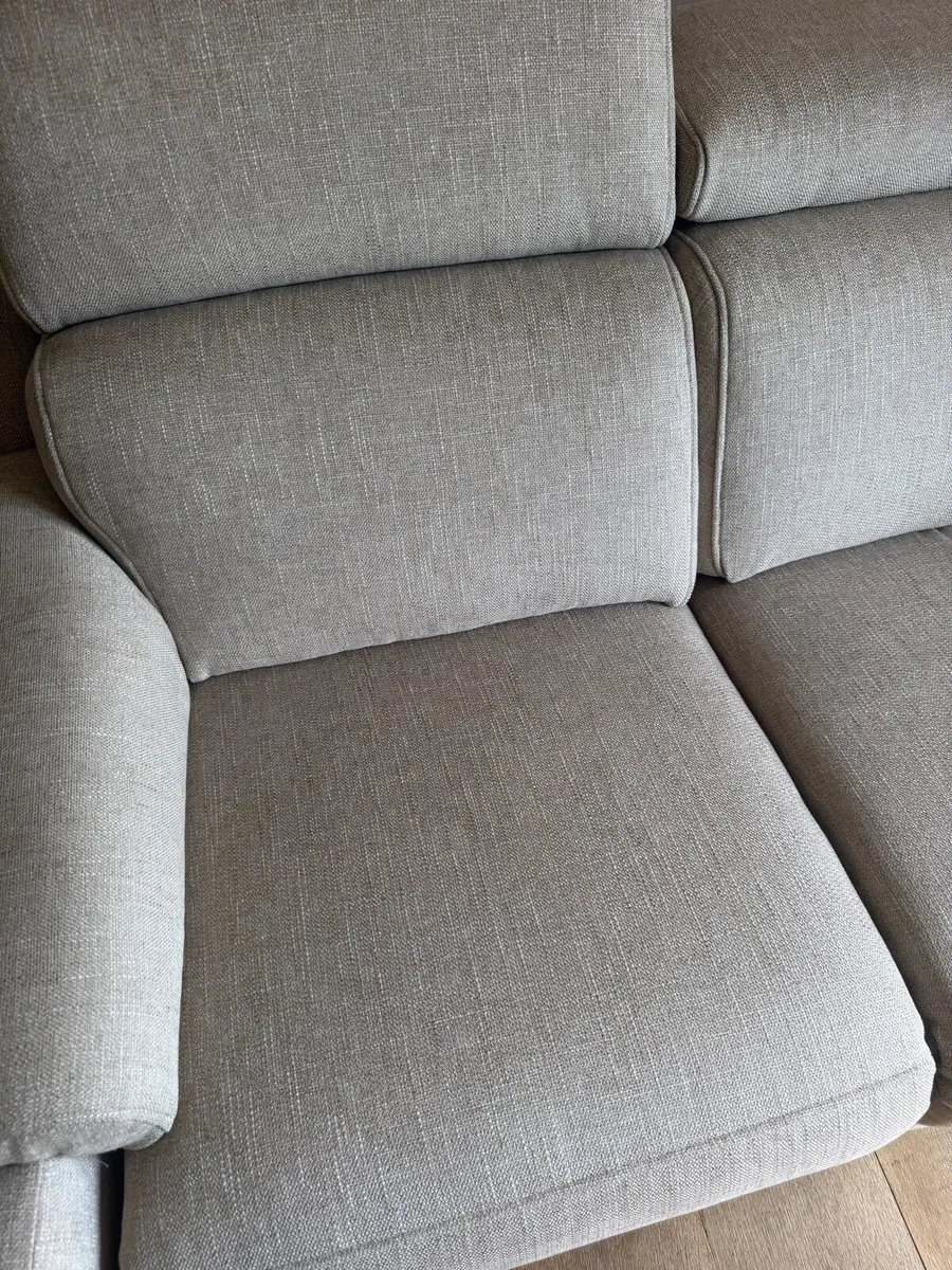 Parker Knoll Evolution 2 Seater Recliner Sofs - Image 4