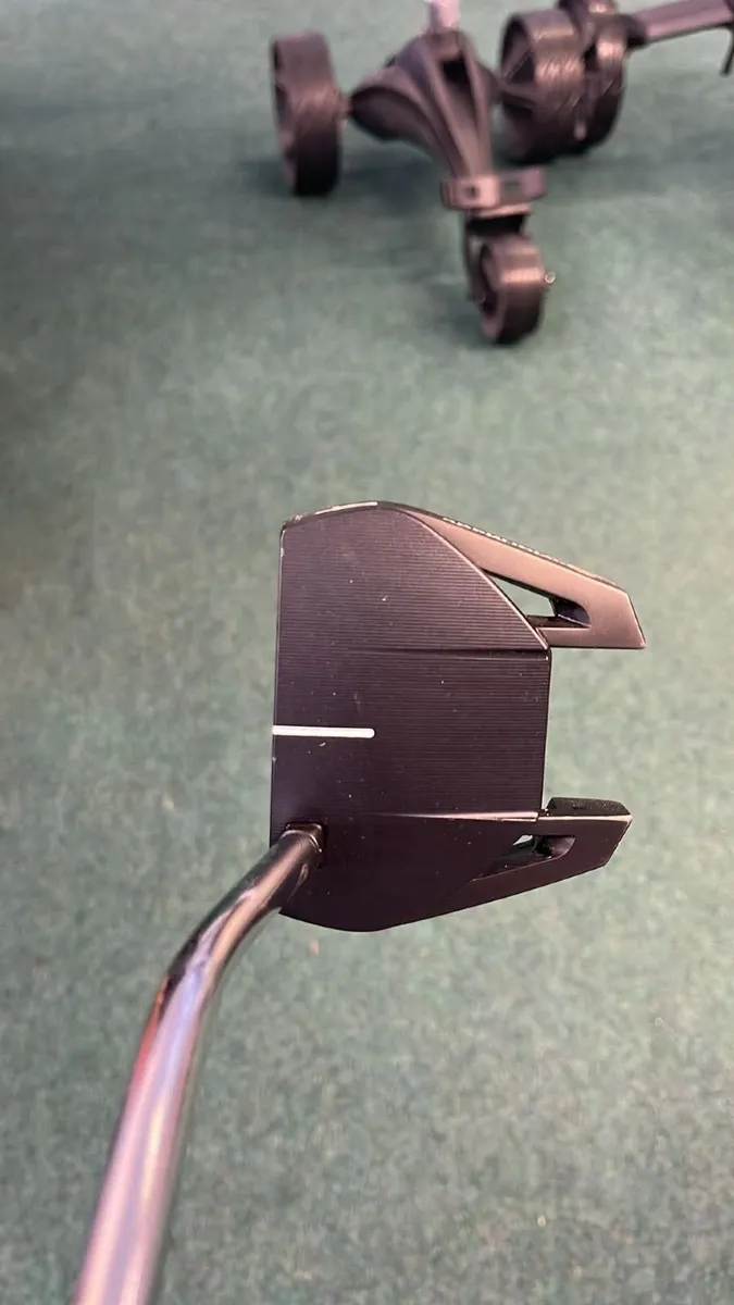 TaylorMade Spider GT Black 34 inch S/STROKE €145 - Image 3
