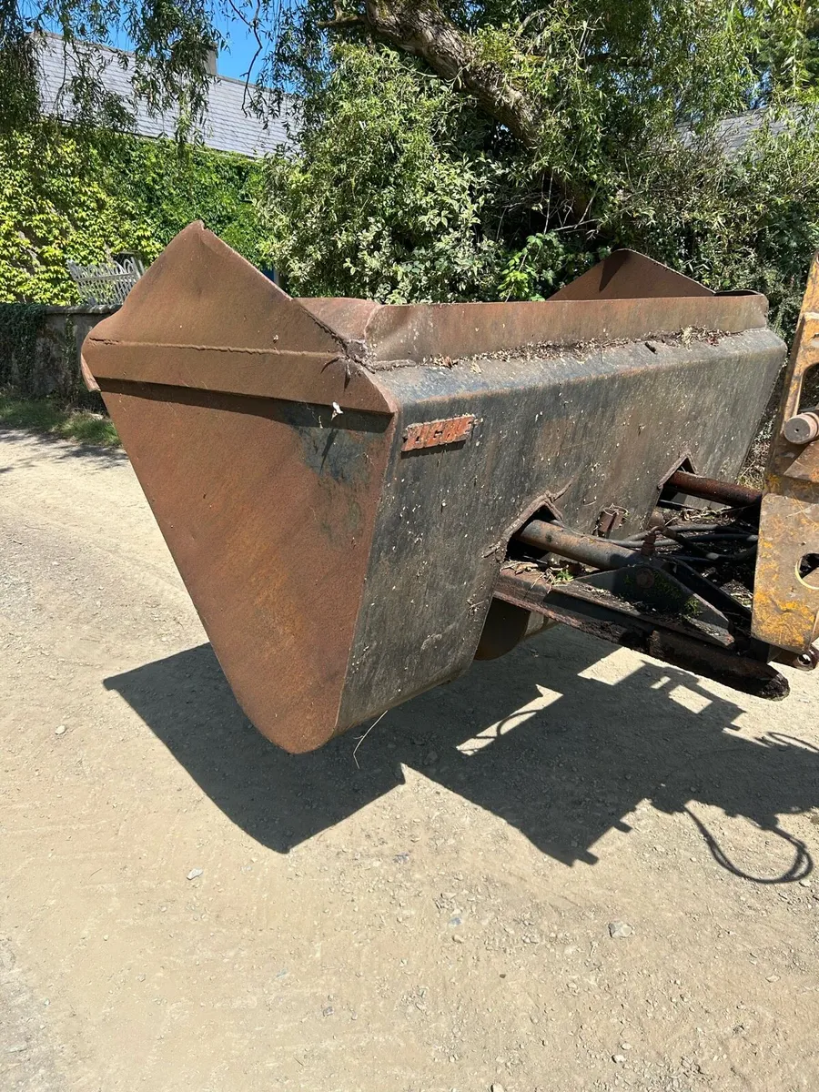 Tighe hi tip bucket - Image 2
