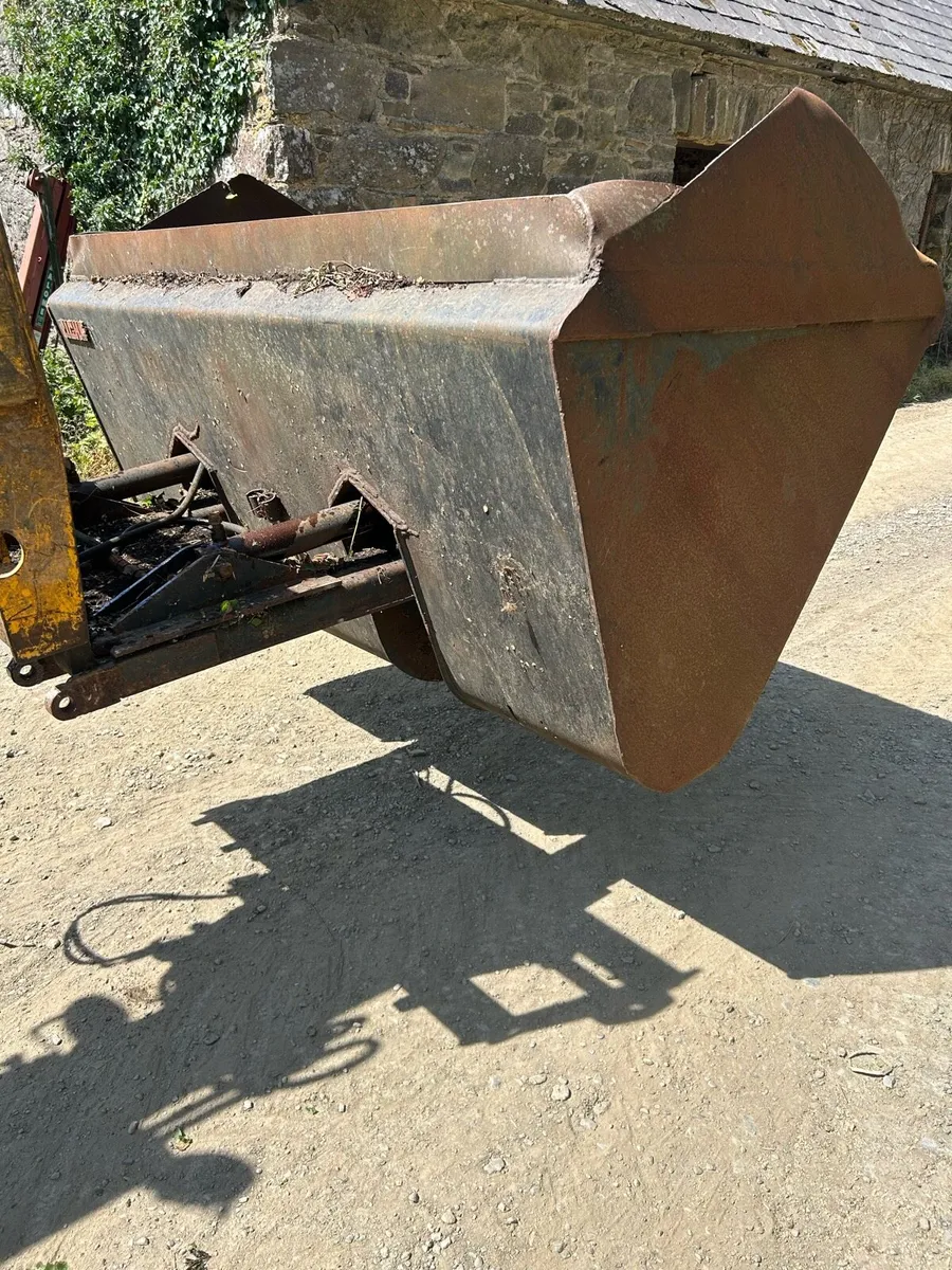 Tighe hi tip bucket - Image 4