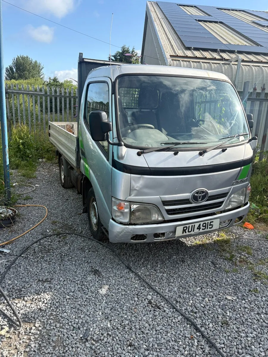Toyota dyna - Image 2