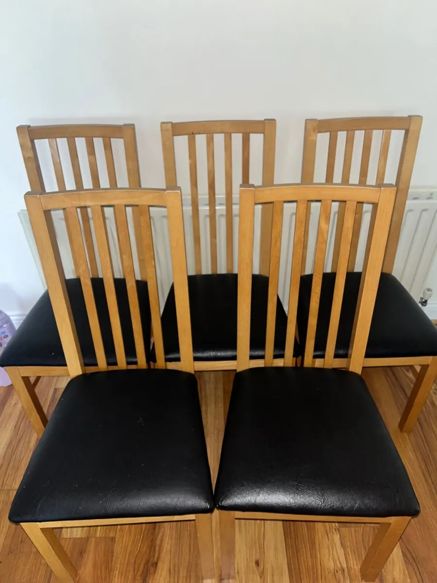 Kitchen chairs - Image 1