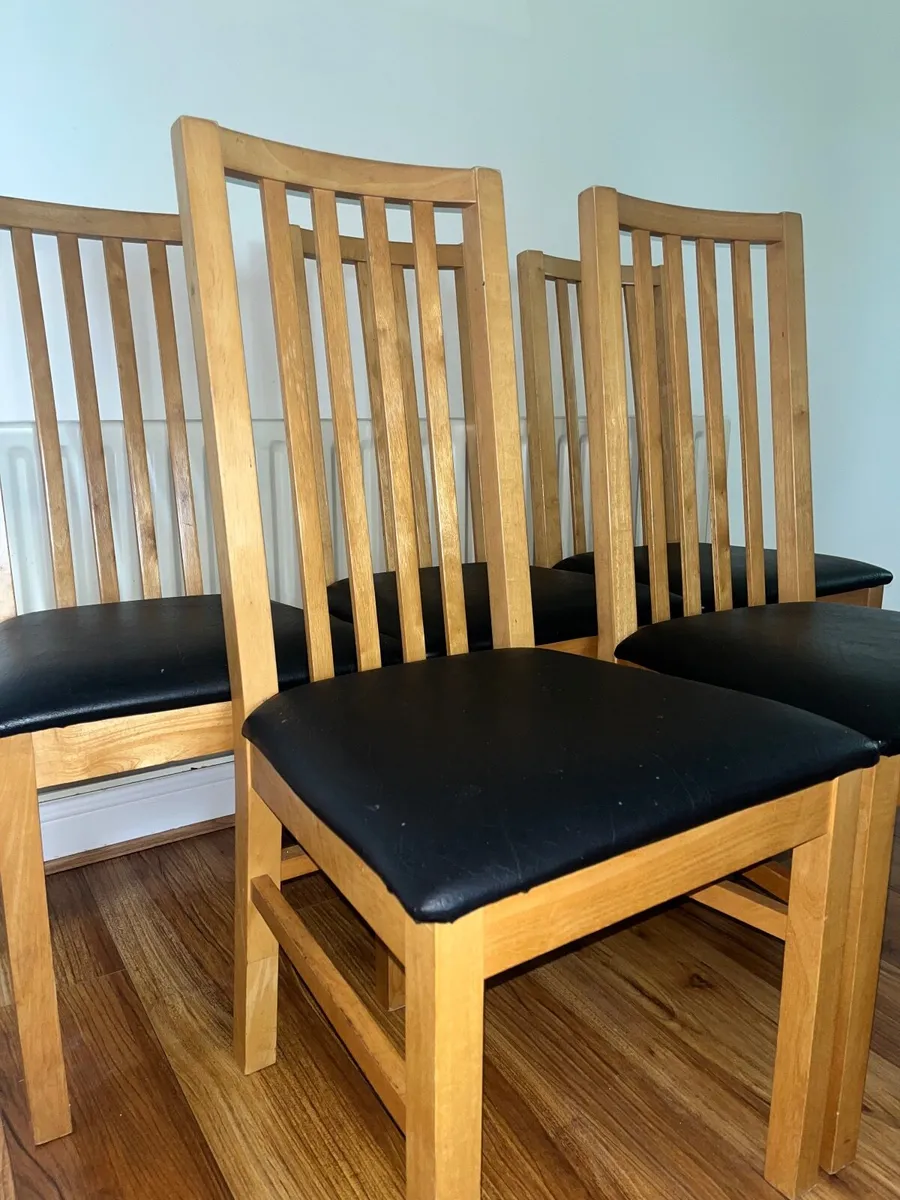Kitchen chairs - Image 3