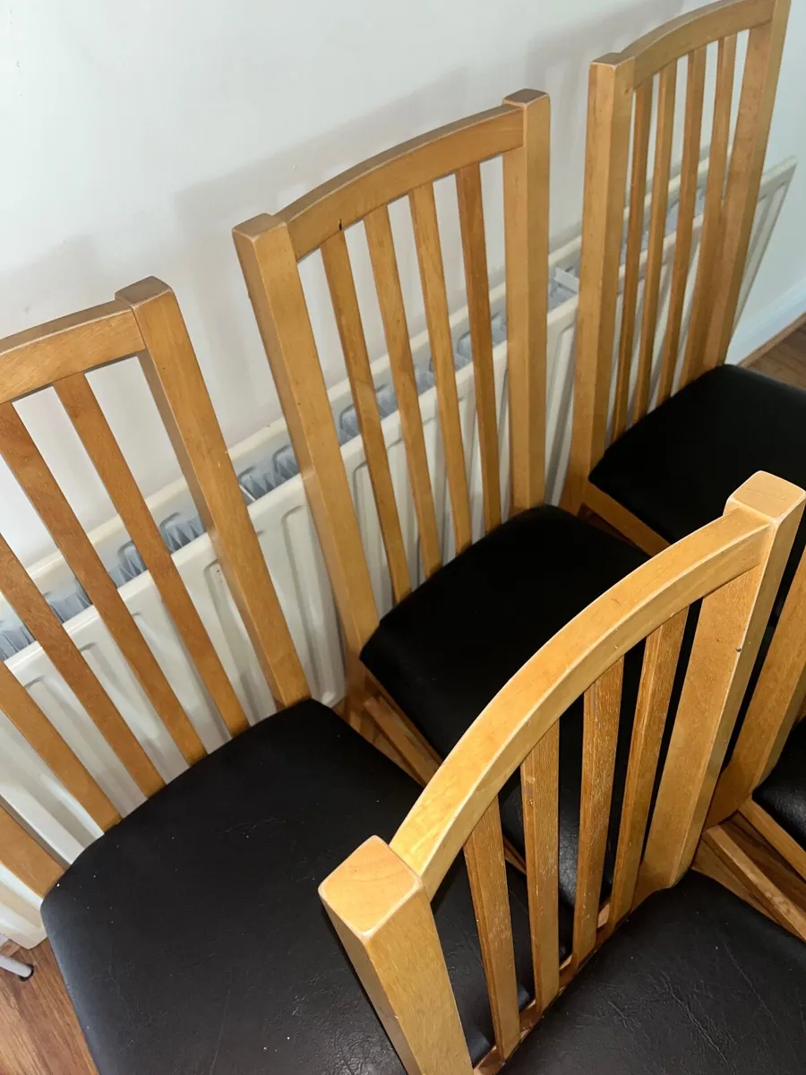 Kitchen chairs - Image 2