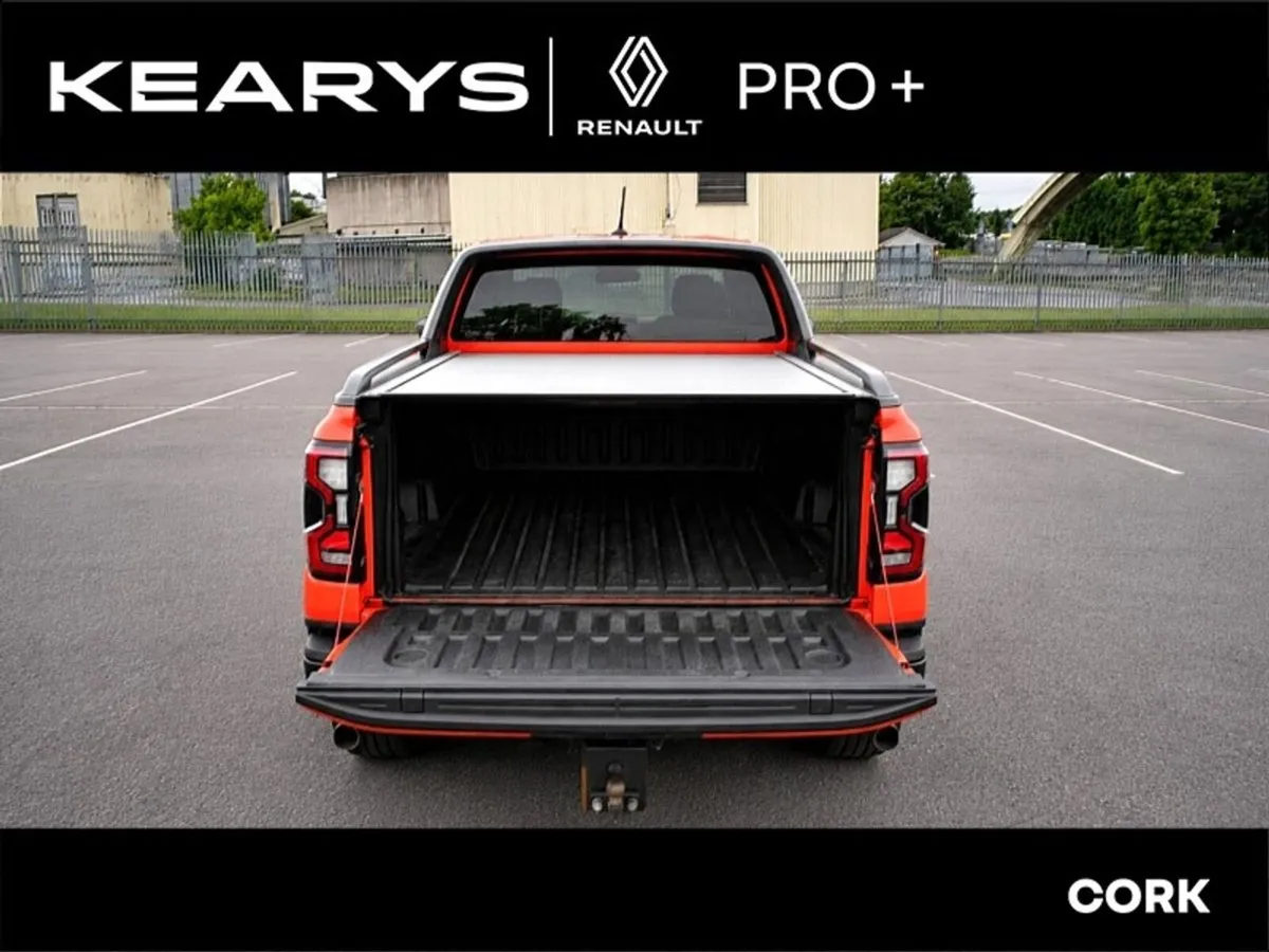 Ford Ranger DCAB RAPTOR 3.0 EBOOST Plus VAT - Image 4