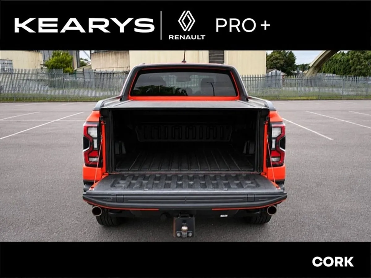 Ford Ranger DCAB RAPTOR 3.0 EBOOST Plus VAT - Image 3