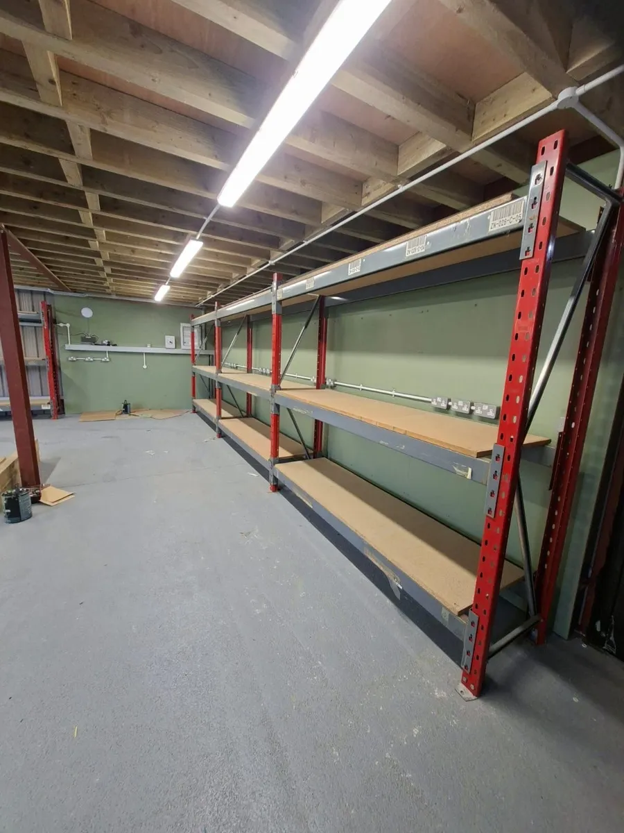 Used Pallet Racking - Image 2