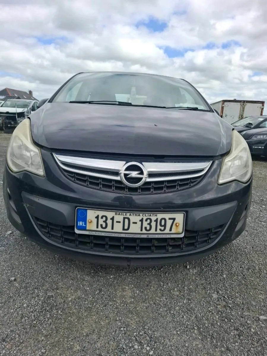 13 corsa - Image 2