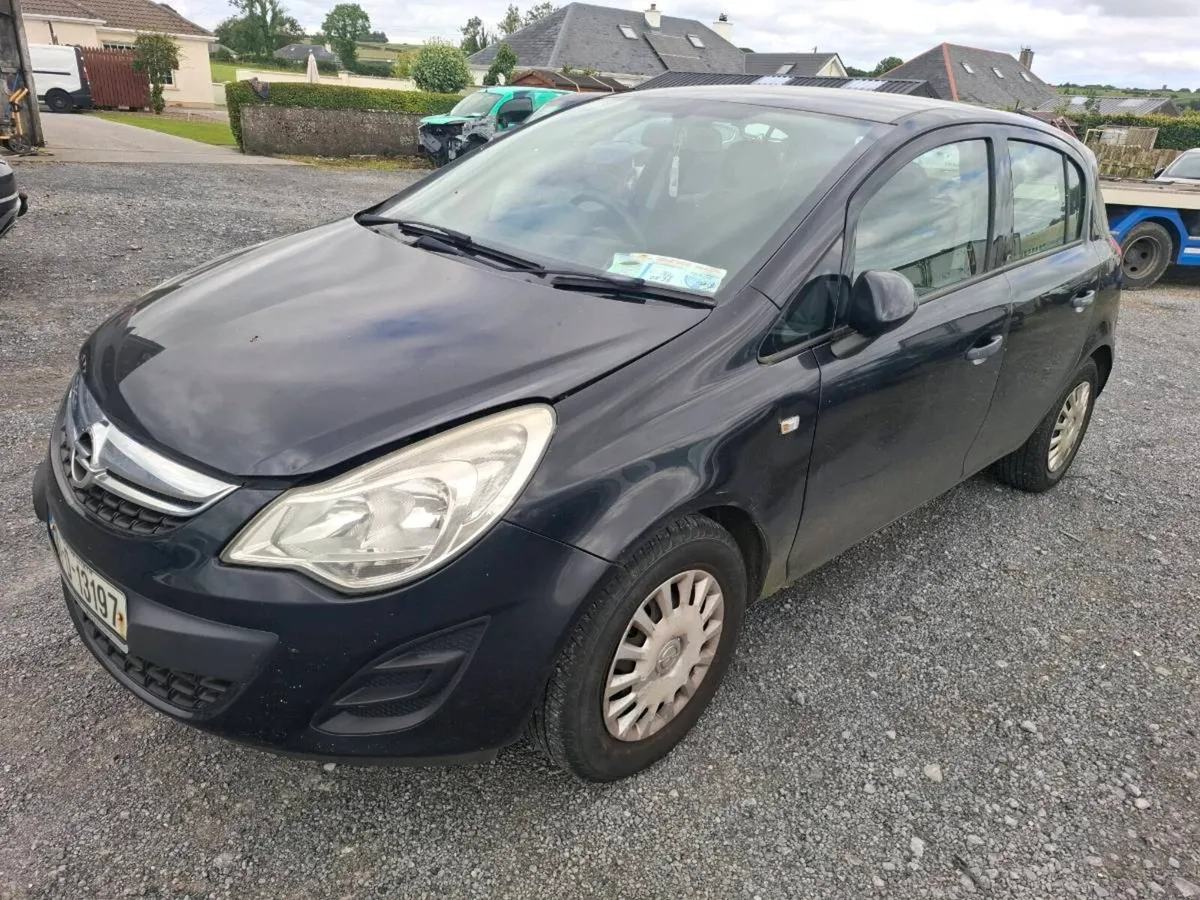 13 corsa - Image 3
