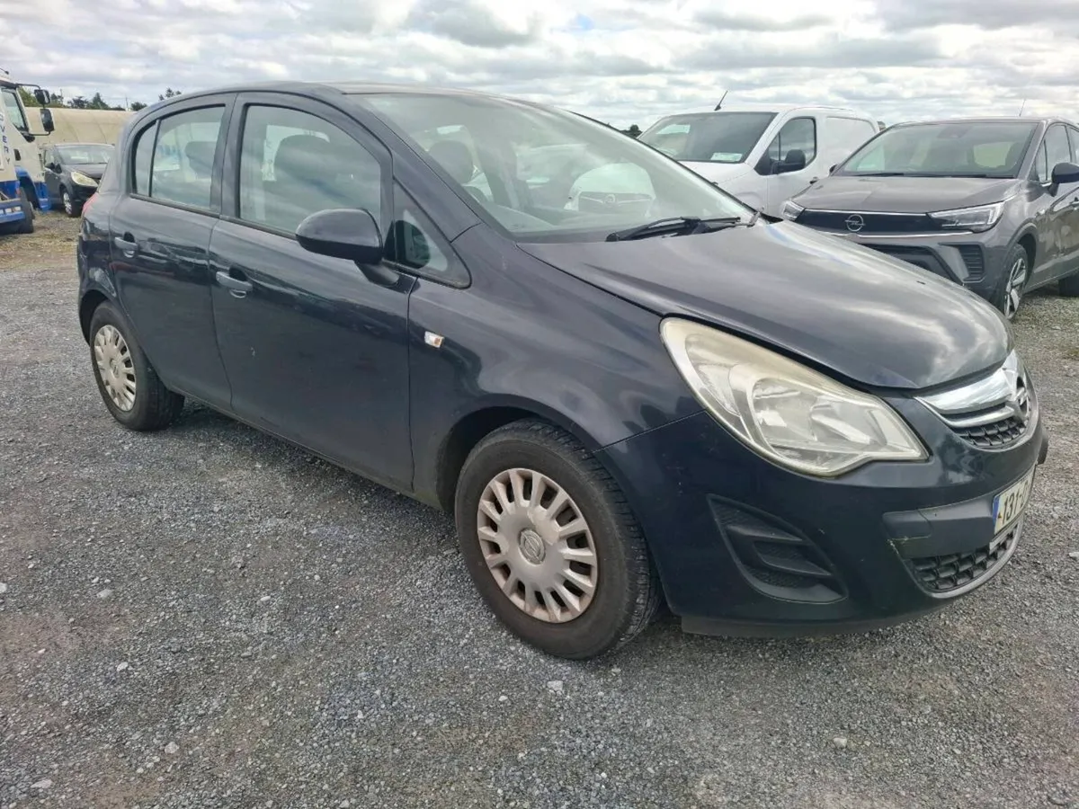 13 corsa - Image 1