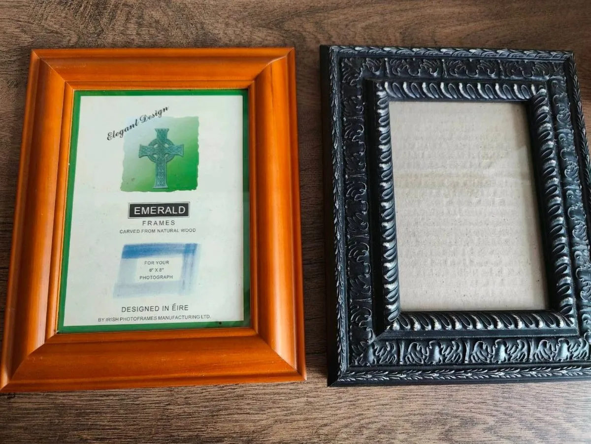 Photo frames - Image 1