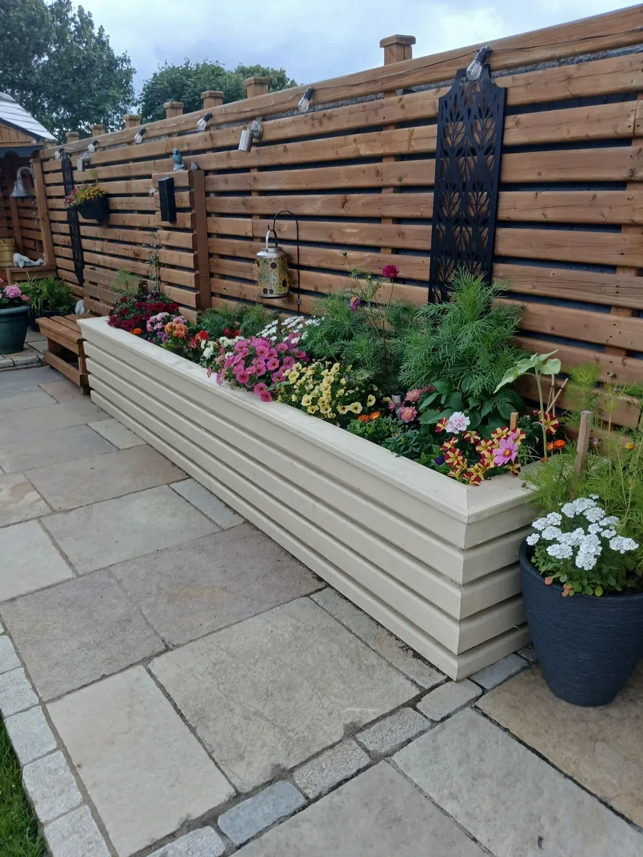 cladding walls - Image 1