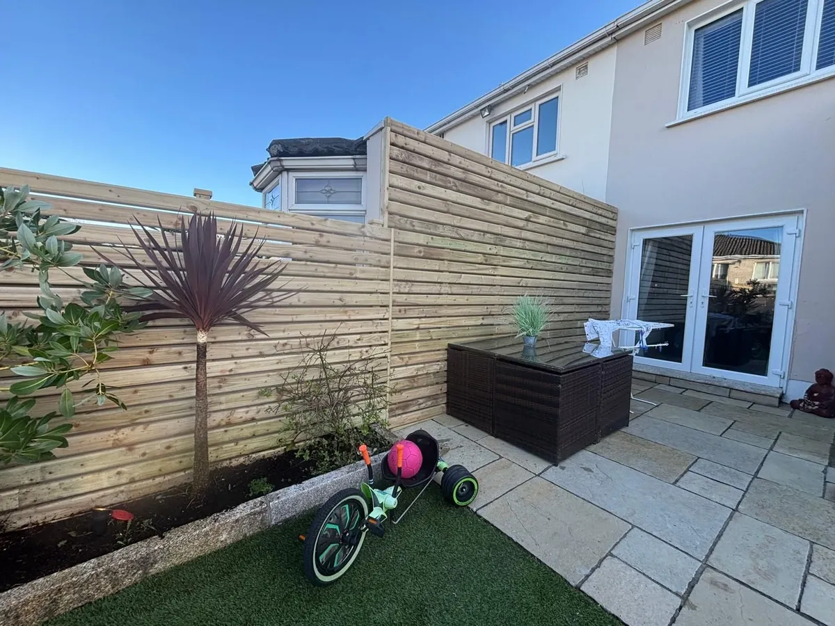 cladding walls - Image 2