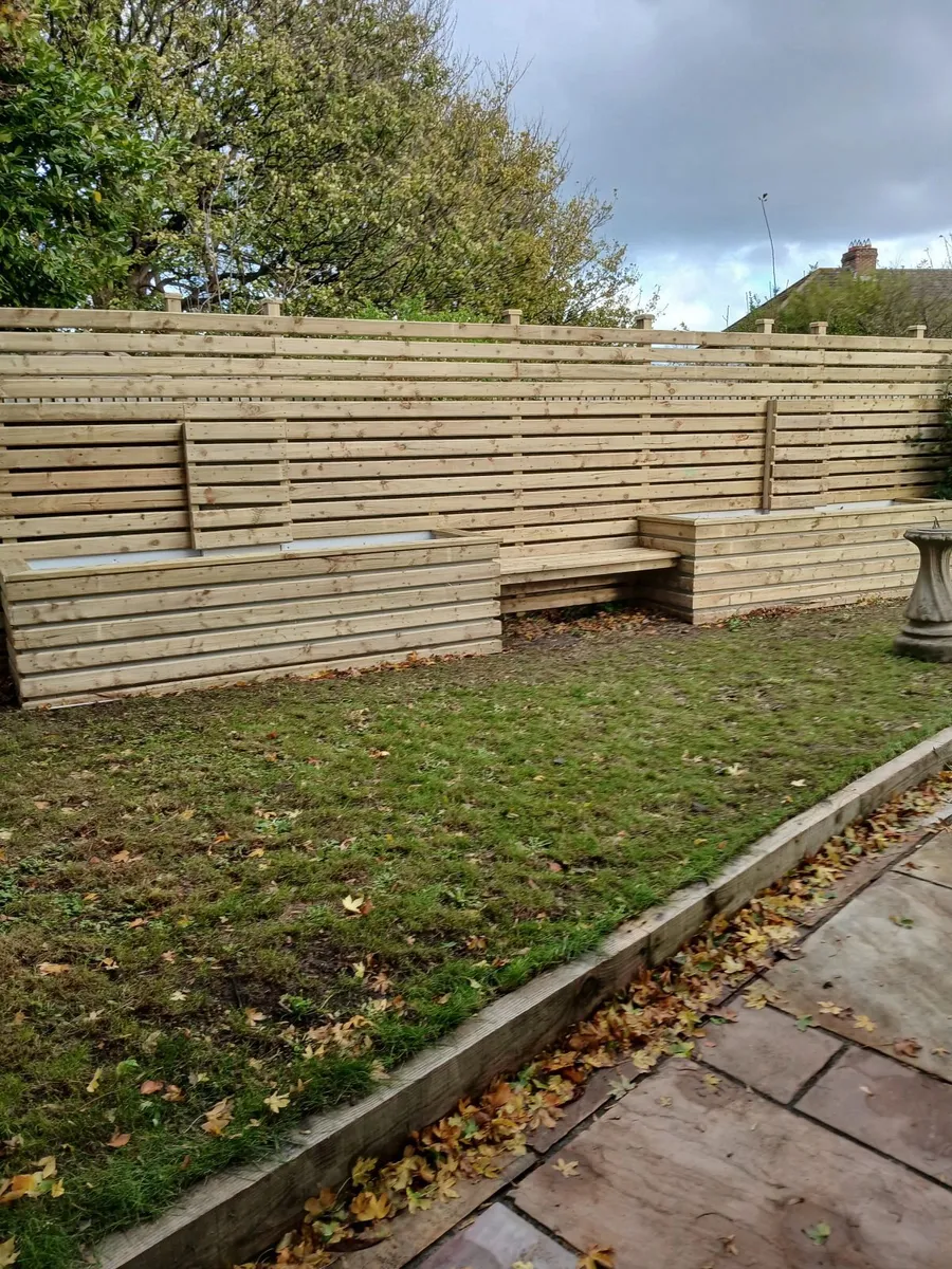 cladding walls - Image 3