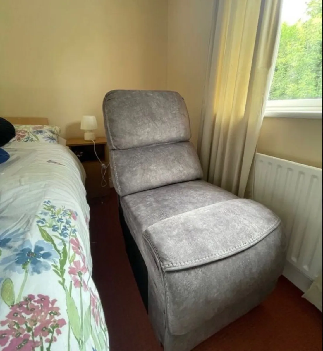 Single sofa seat - Image 1