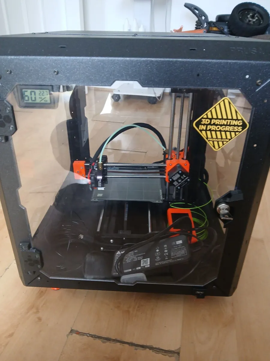 Prusa 3d printer - Image 2