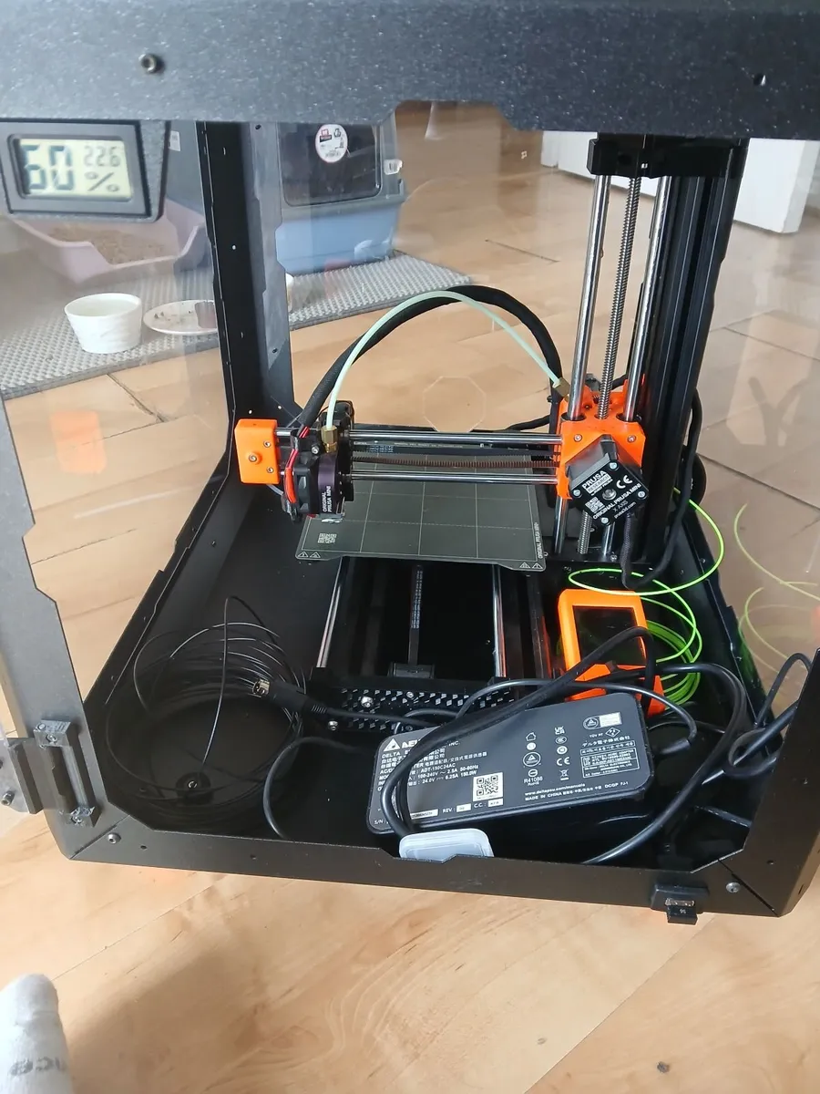 Prusa 3d printer - Image 4
